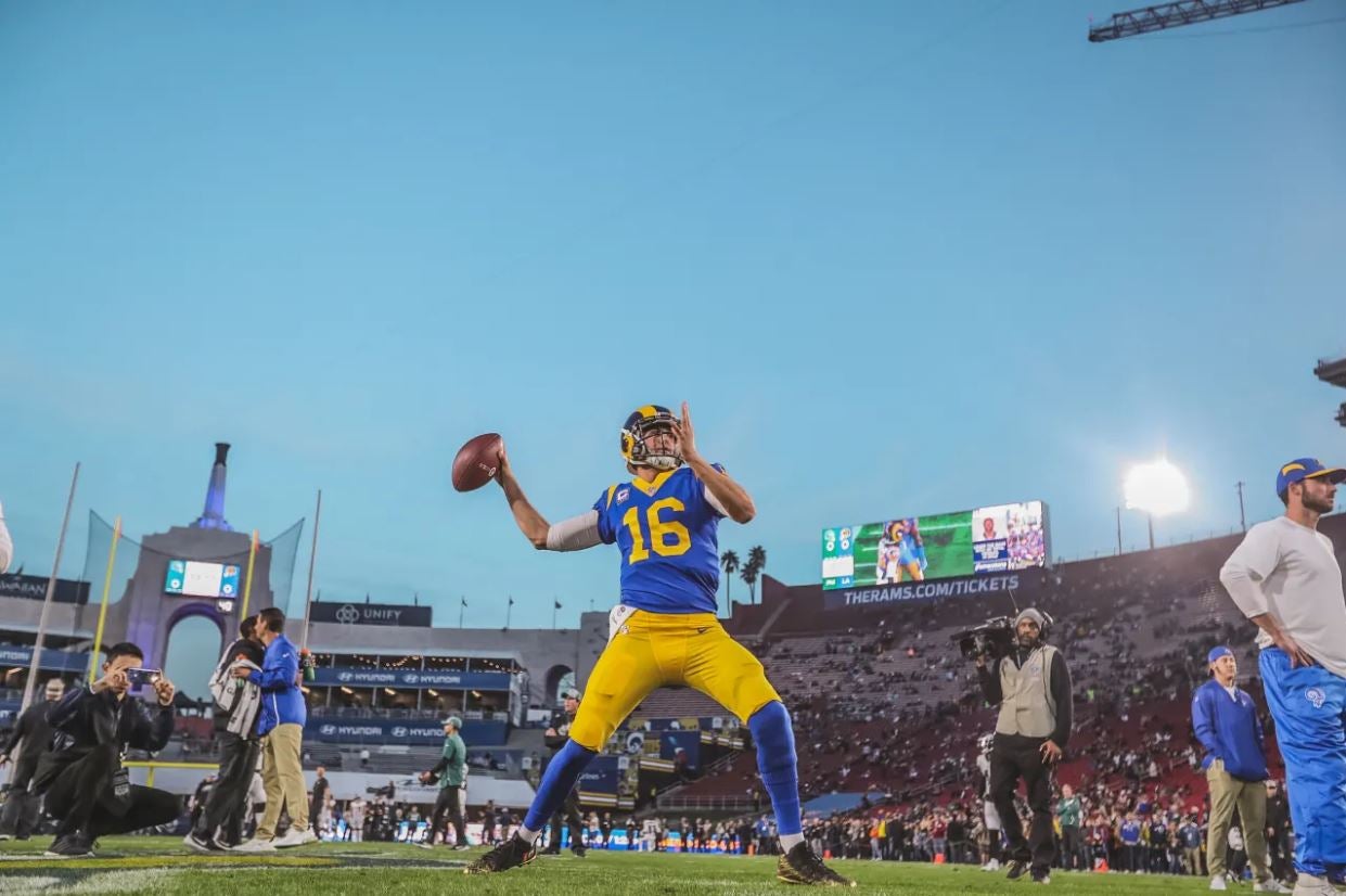 The Ultimate Guide to Los Angeles Rams Game Day Discover Los Angeles